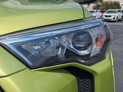 2022 Toyota 4Runner TRD Pro