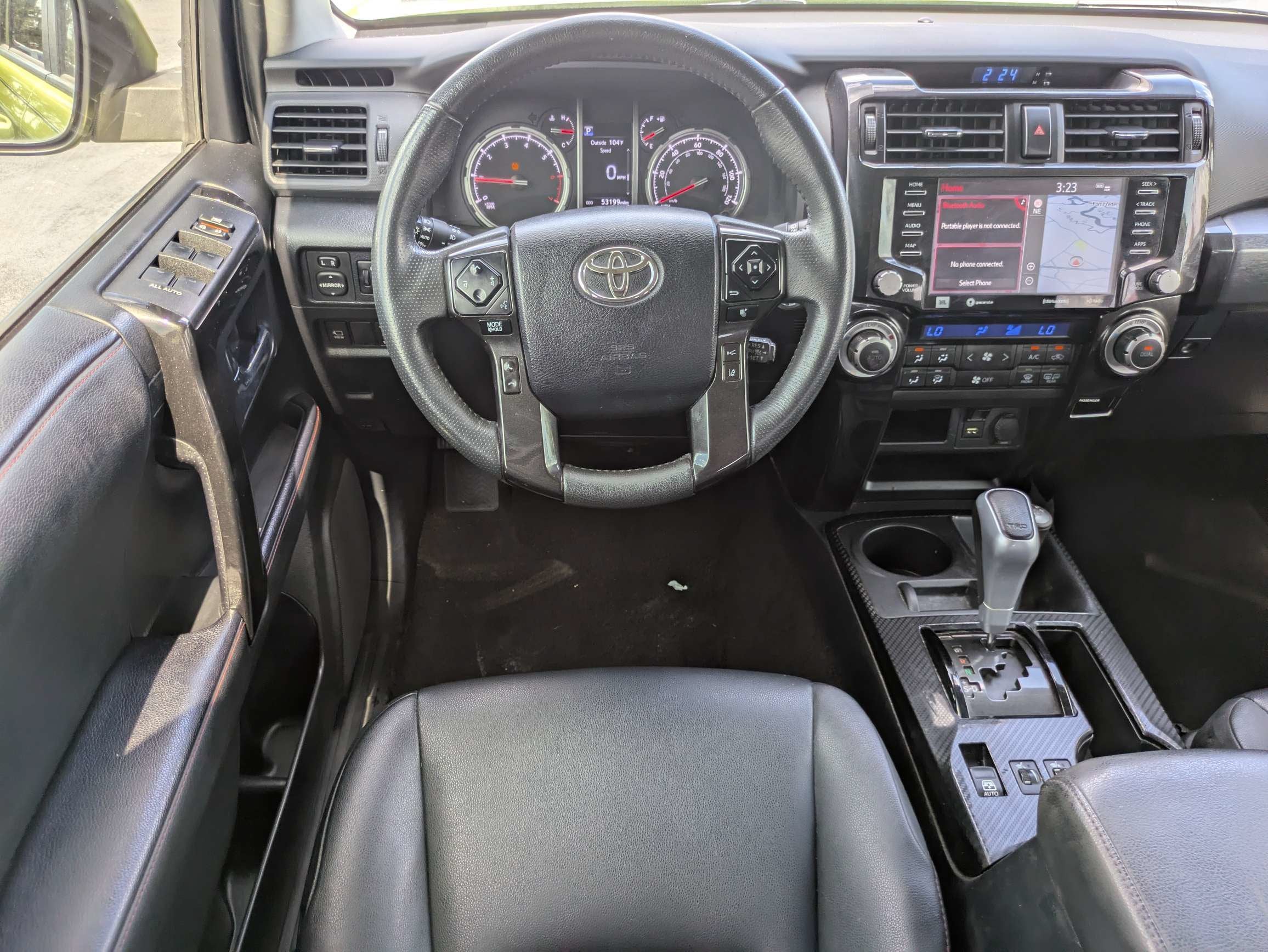 2022 Toyota 4Runner TRD Pro
