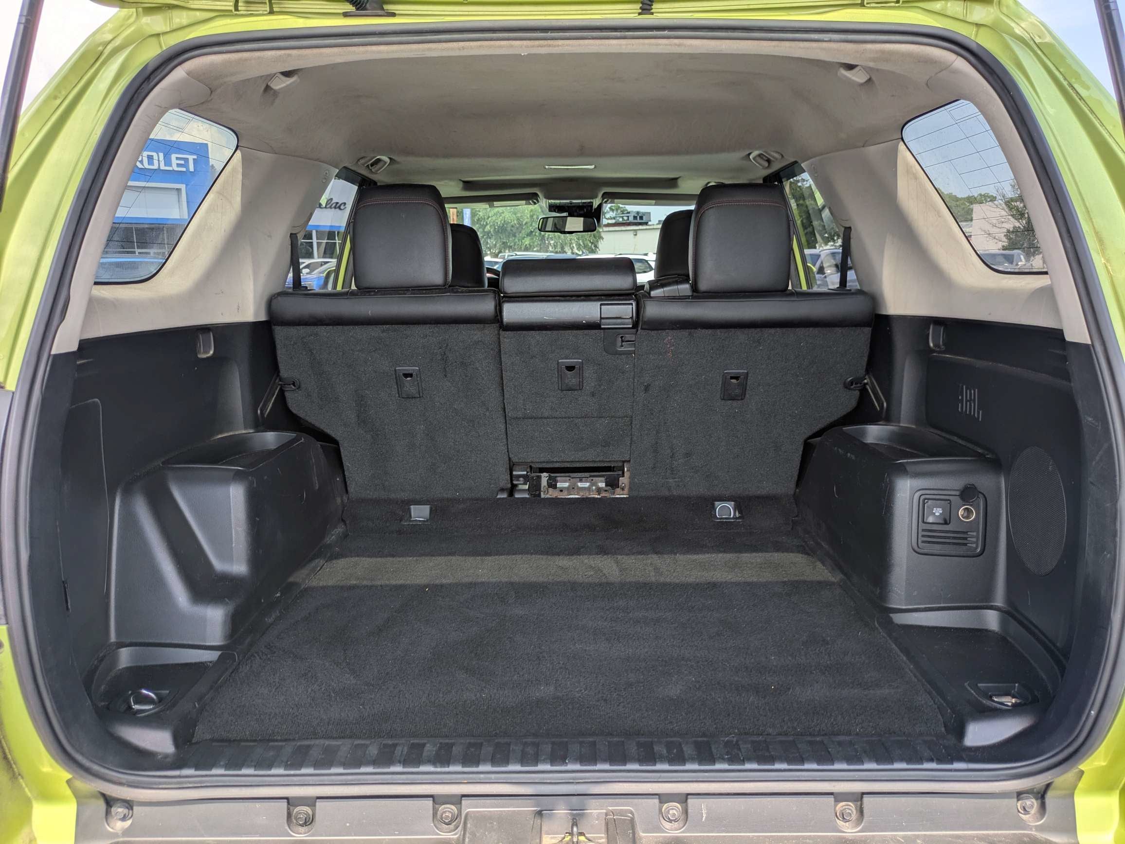 2022 Toyota 4Runner TRD Pro
