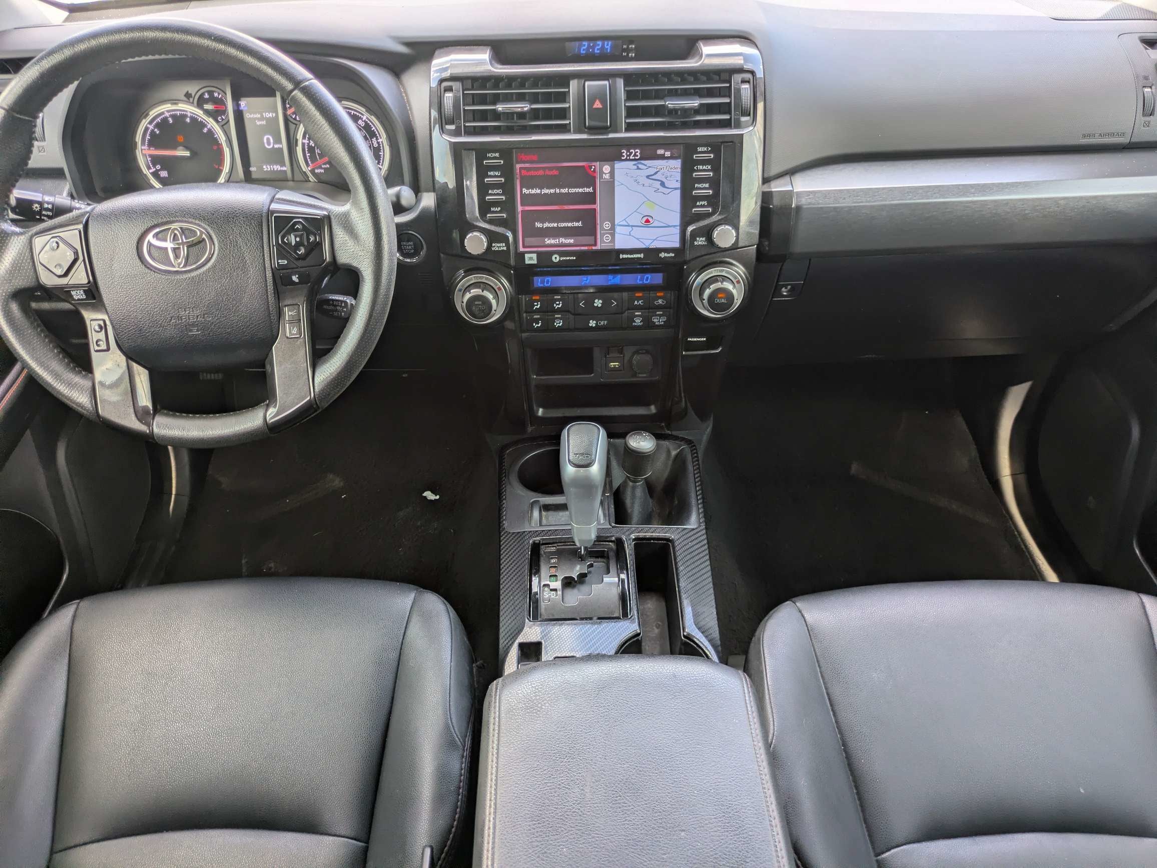 2022 Toyota 4Runner TRD Pro