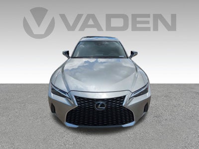 2023 Lexus IS IS 300