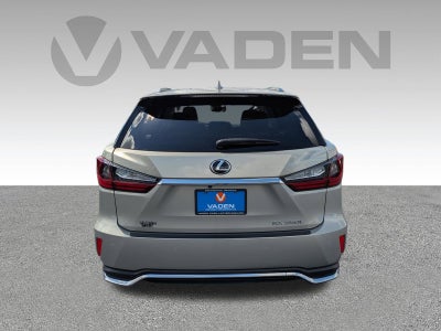 2020 Lexus RX RX 350L