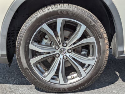 2020 Lexus RX RX 350L
