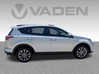 2017 Toyota RAV4 Limited
