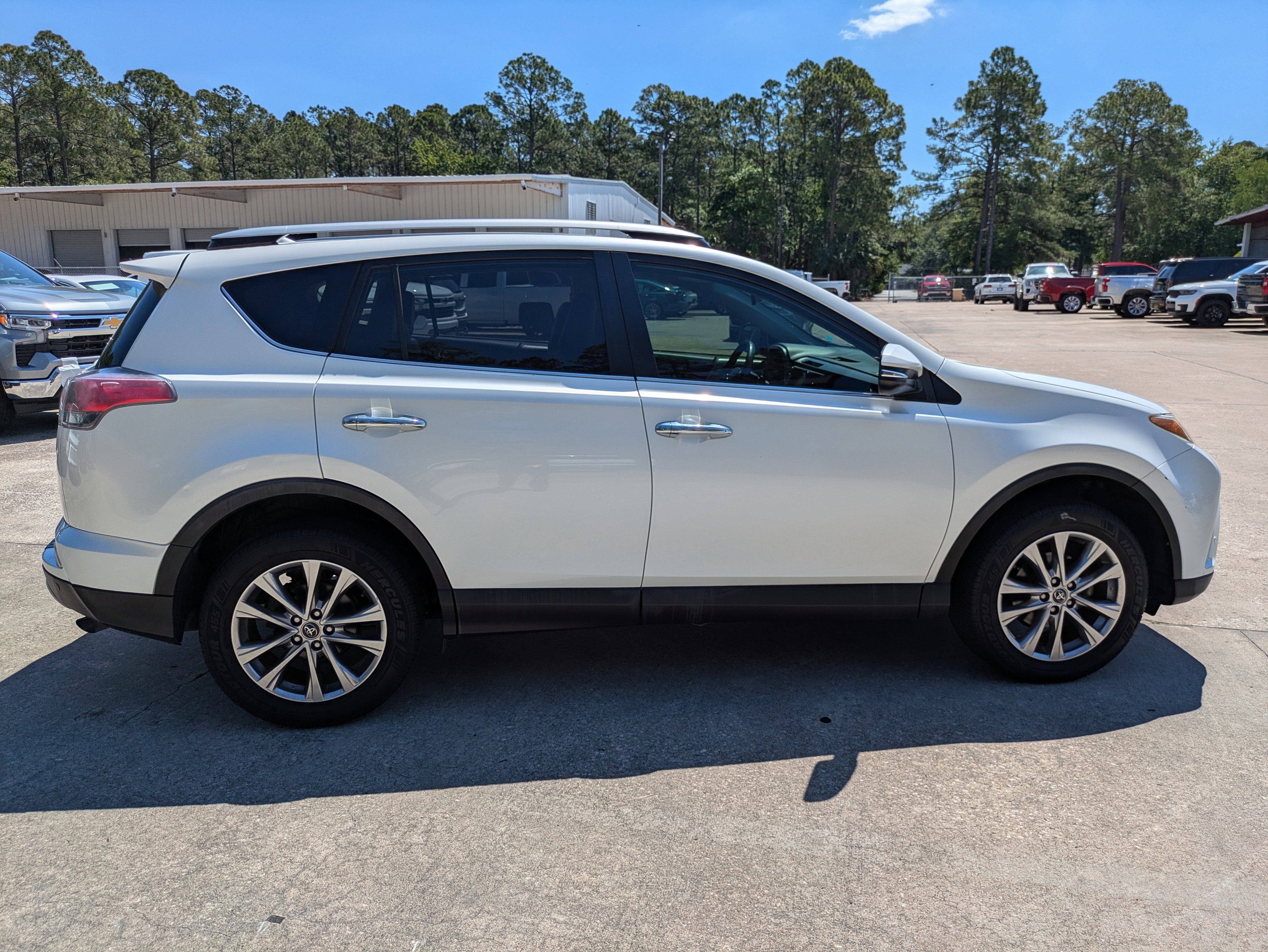 2017 Toyota RAV4 Limited