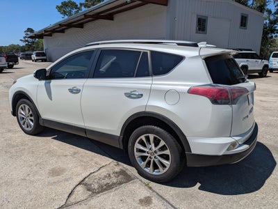 2017 Toyota RAV4 Limited