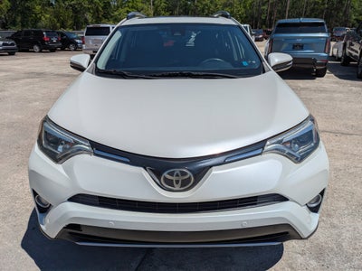 2017 Toyota RAV4 Limited