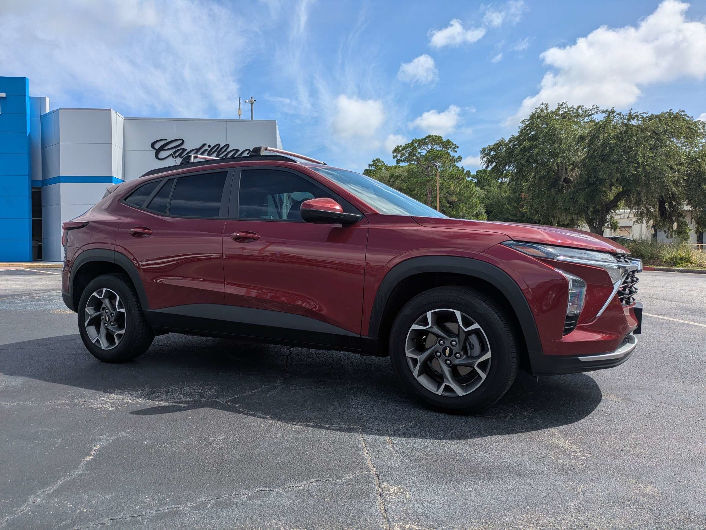 2024 Chevrolet Trax LT