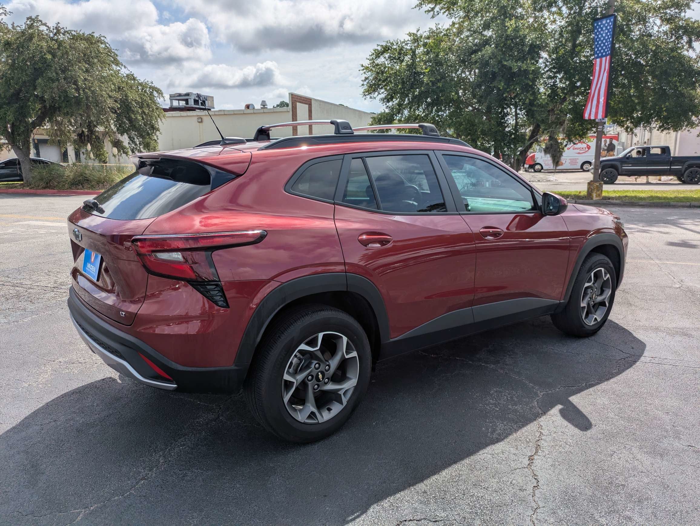 2024 Chevrolet Trax LT