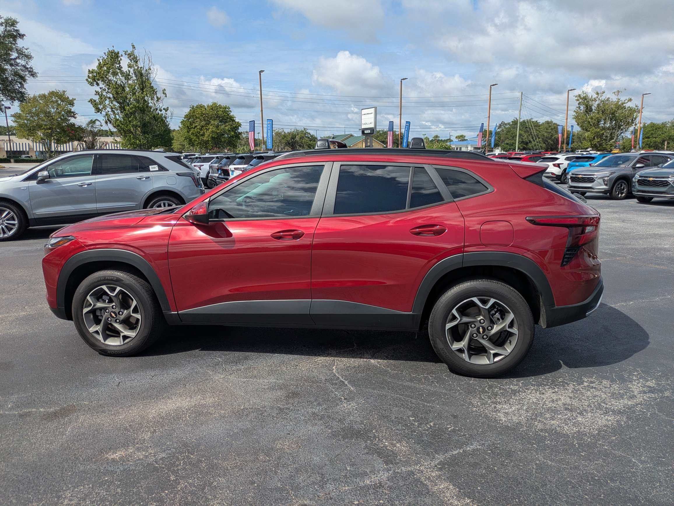 2024 Chevrolet Trax LT