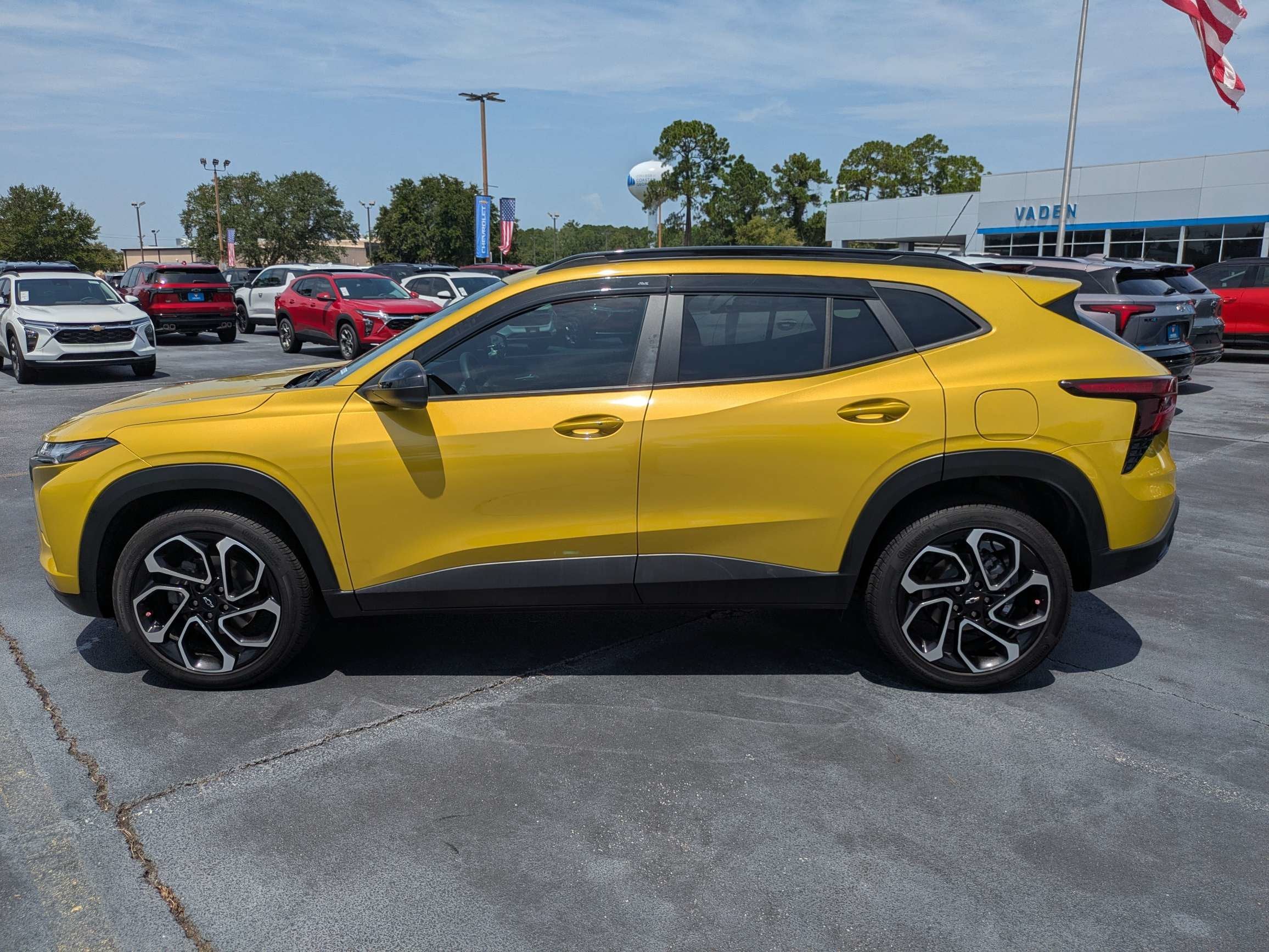 2024 Chevrolet Trax 2RS