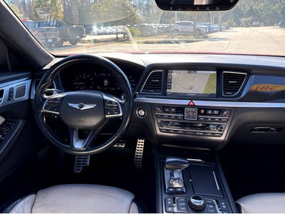 2018 Genesis G80 3.3T Sport