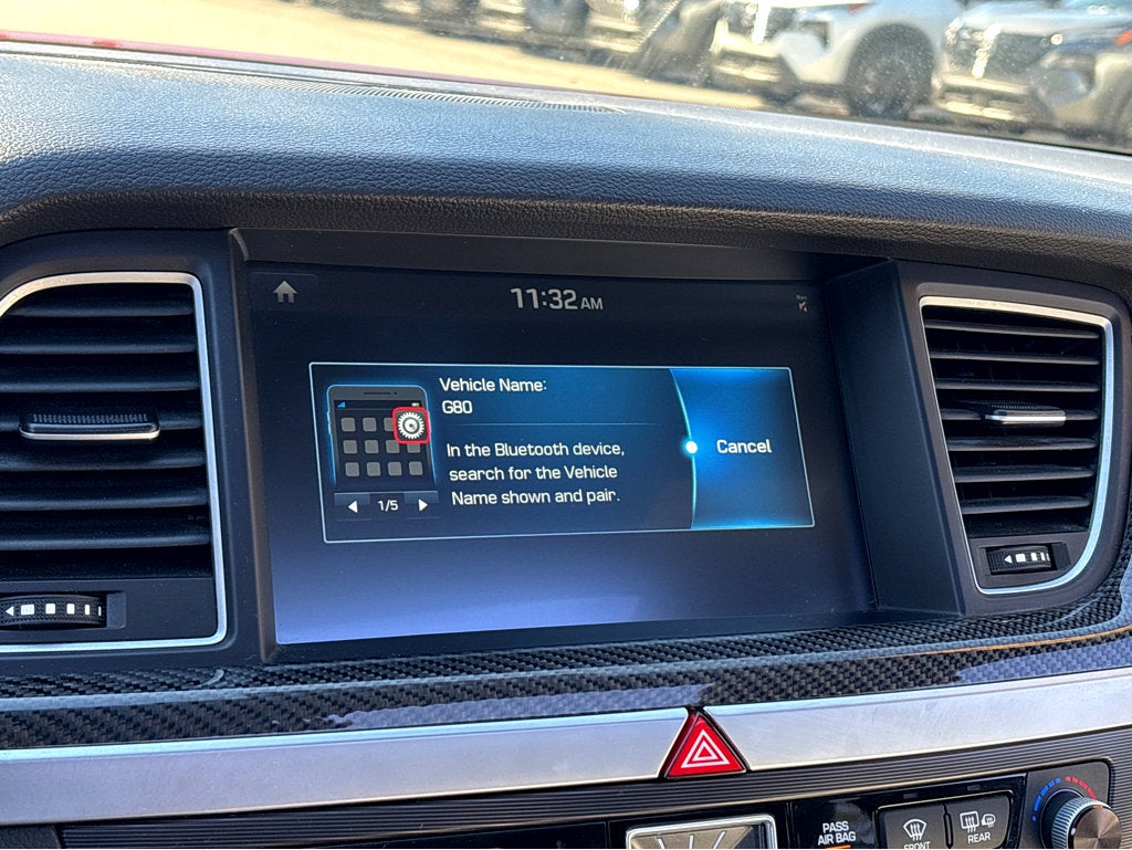 2018 Genesis G80 3.3T Sport