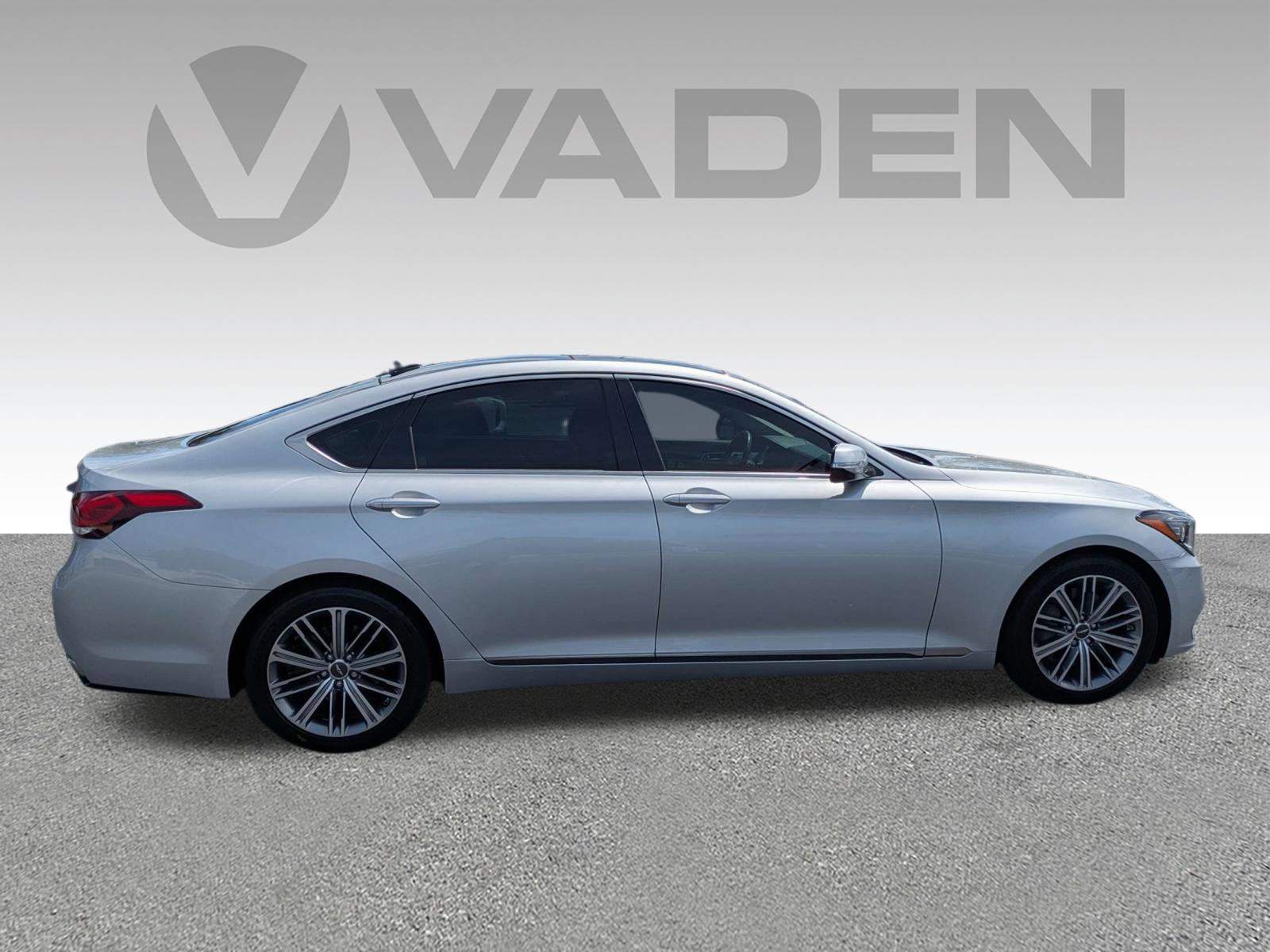 2018 Genesis G80 3.8L