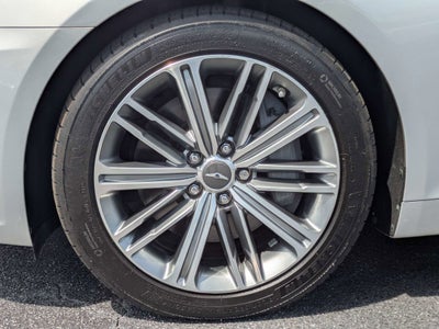 2018 Genesis G80 3.8L