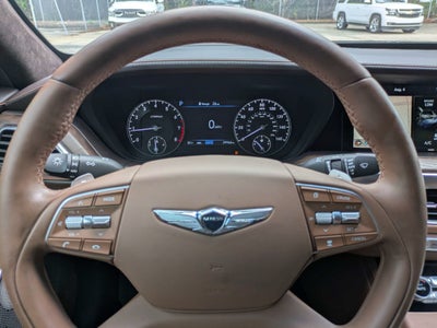 2020 Genesis G90 5.0L Ultimate
