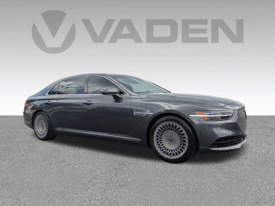 2020 Genesis G90 5.0L Ultimate