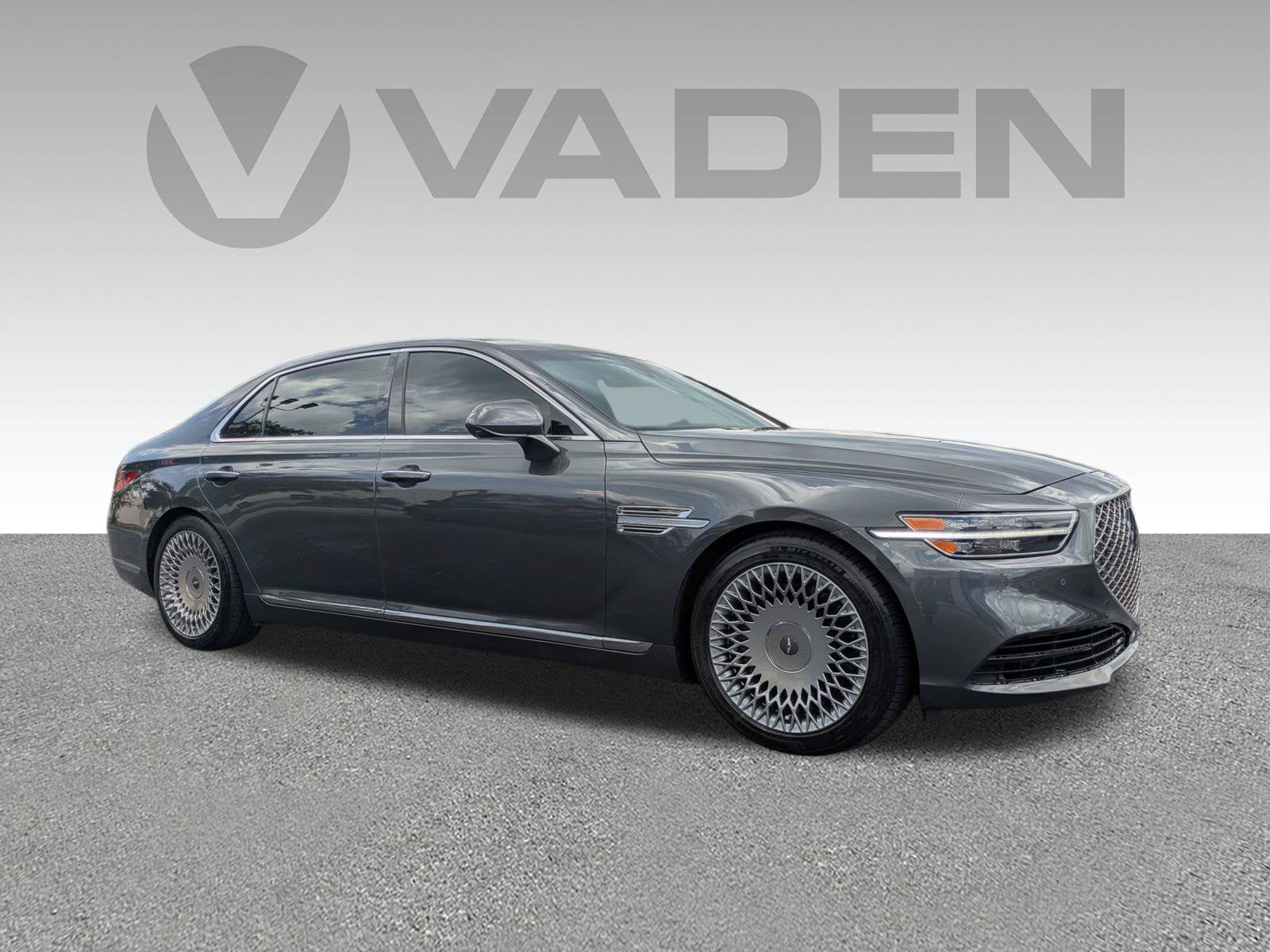 2020 Genesis G90 5.0L Ultimate