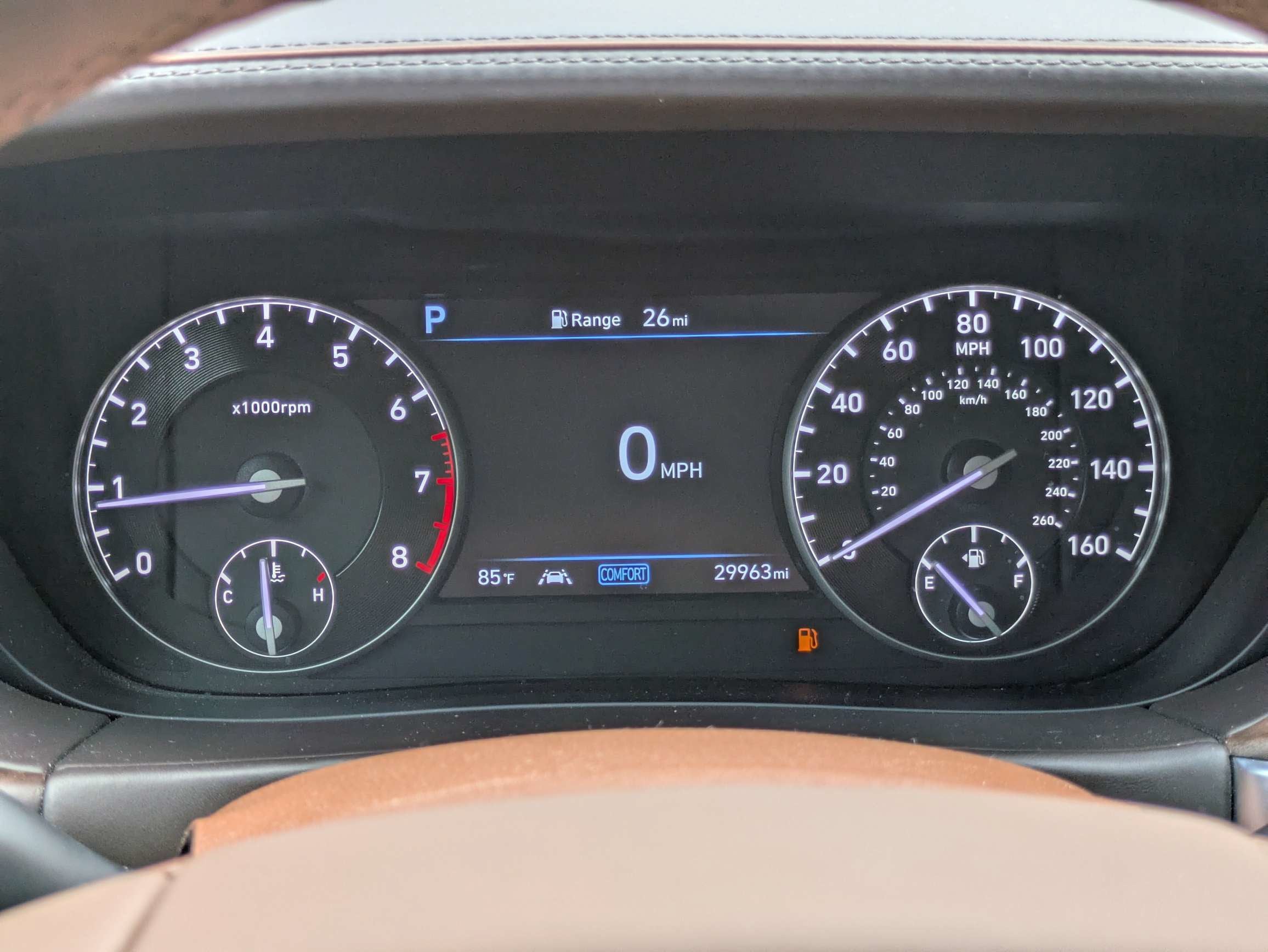 2020 Genesis G90 5.0L Ultimate
