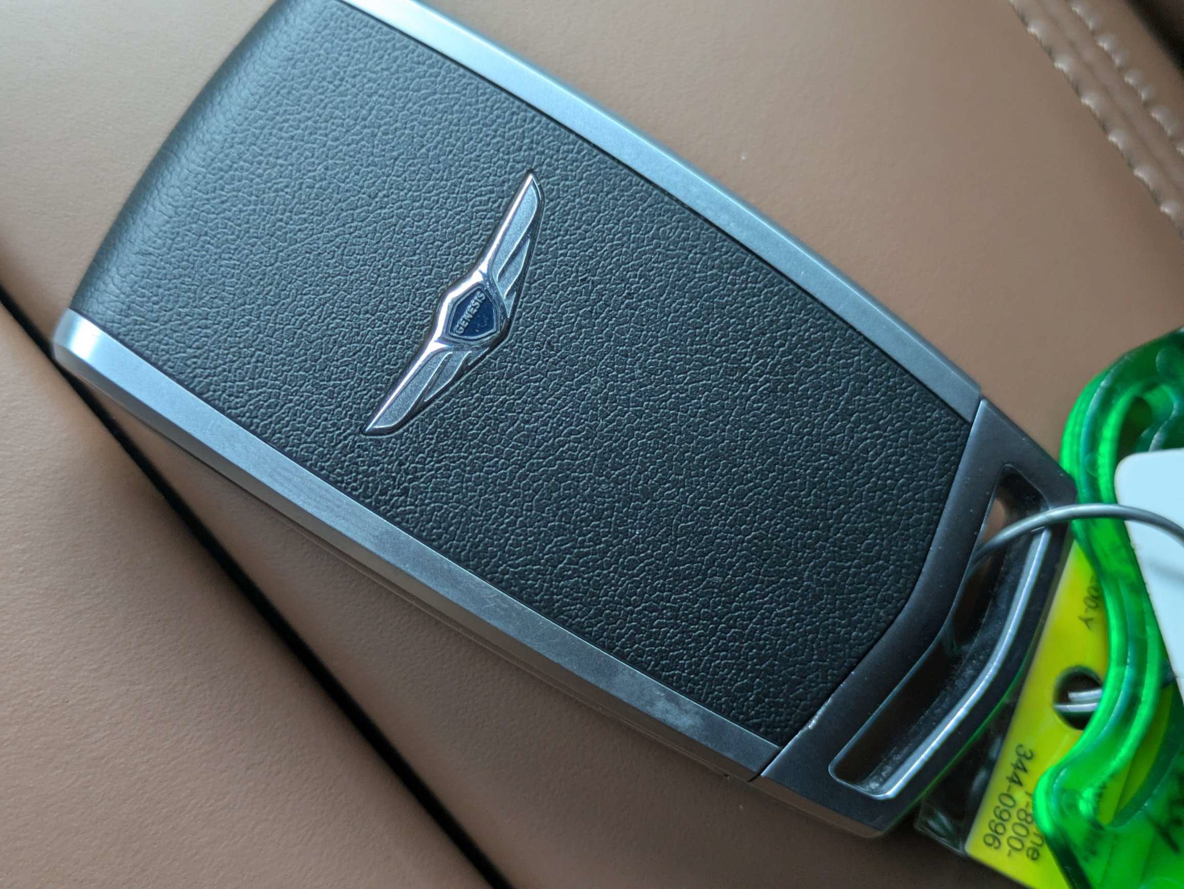 2020 Genesis G90 5.0L Ultimate