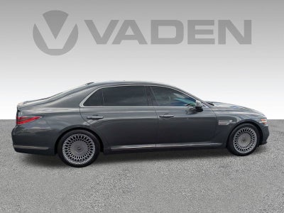 2020 Genesis G90 5.0L Ultimate