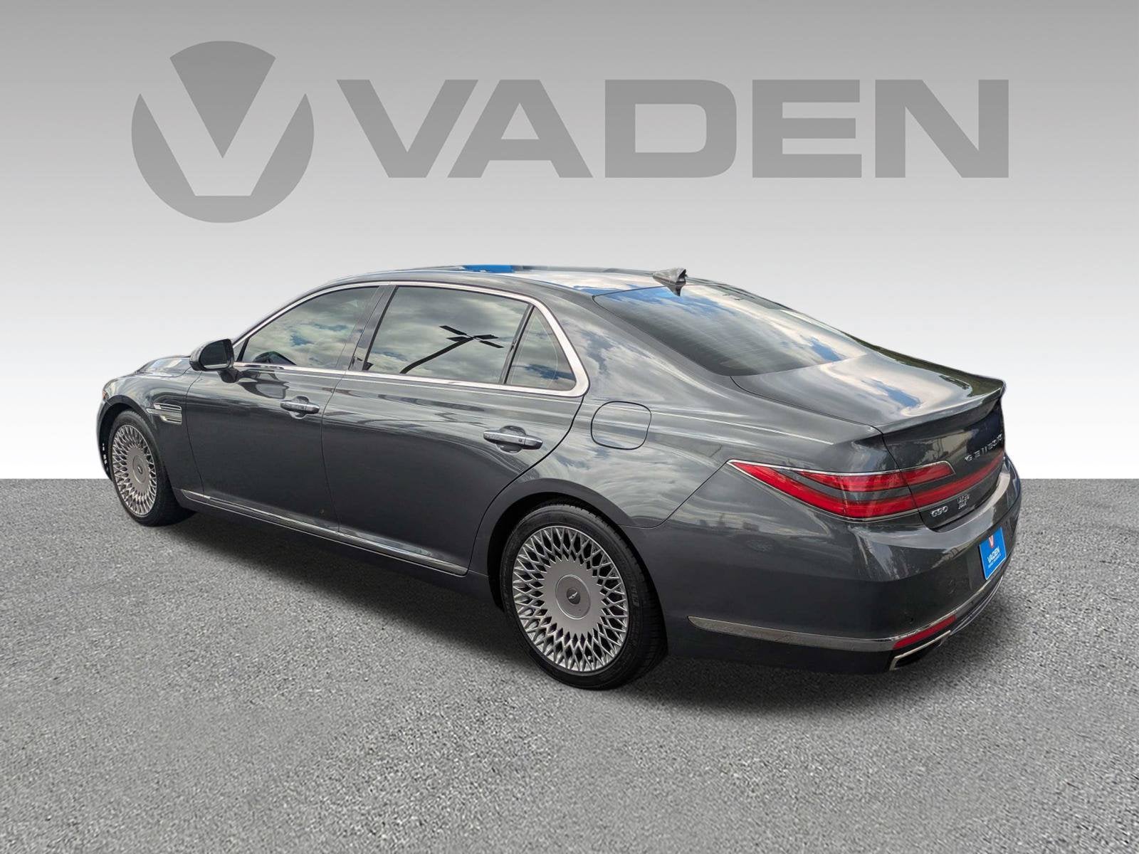 2020 Genesis G90 5.0L Ultimate