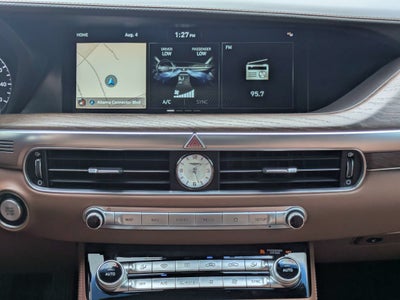 2020 Genesis G90 5.0L Ultimate