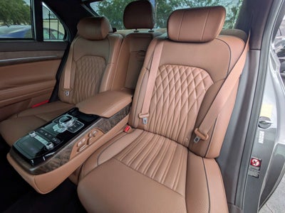 2020 Genesis G90 5.0L Ultimate