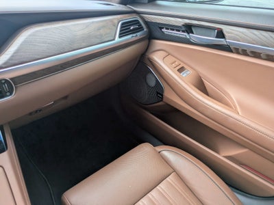 2020 Genesis G90 5.0L Ultimate
