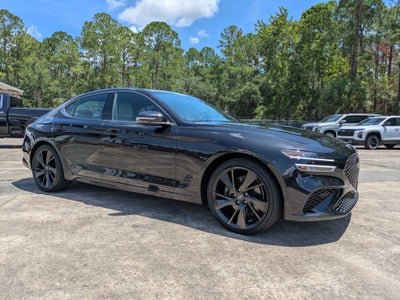 2023 Genesis G70 2.0T