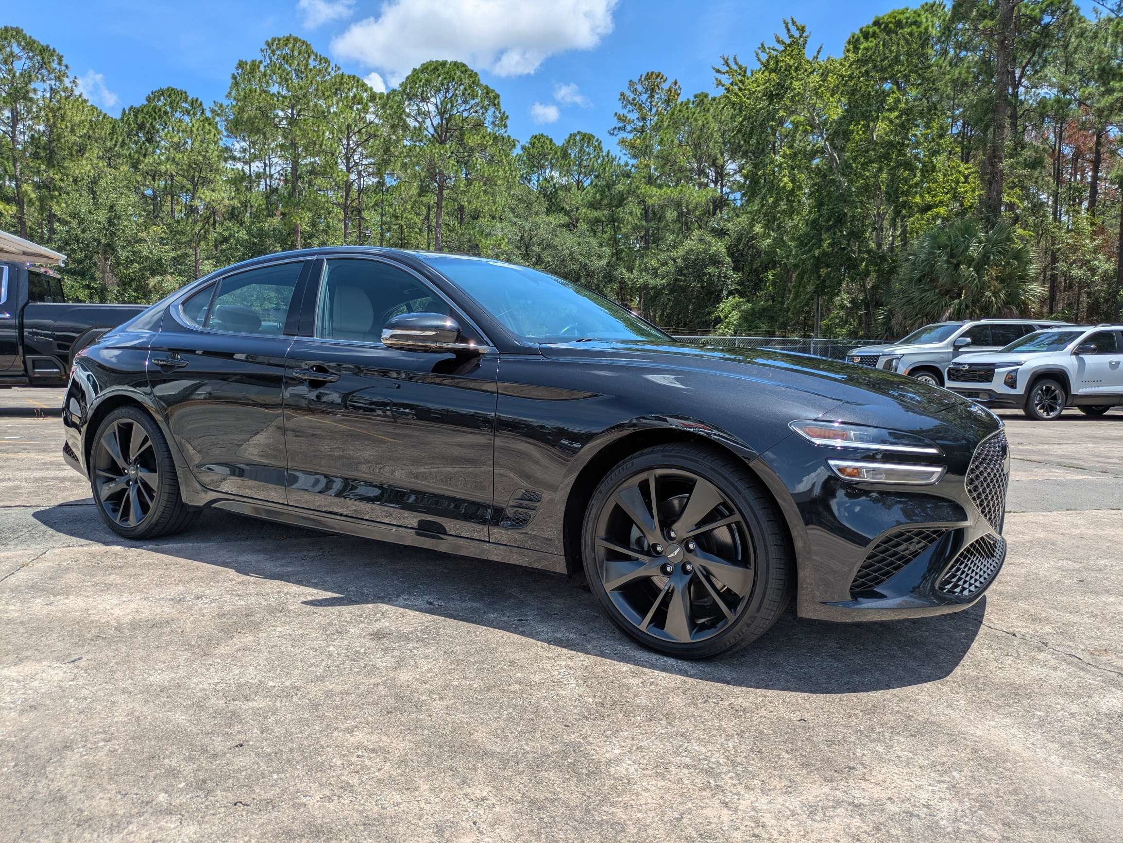 2023 Genesis G70 2.0T