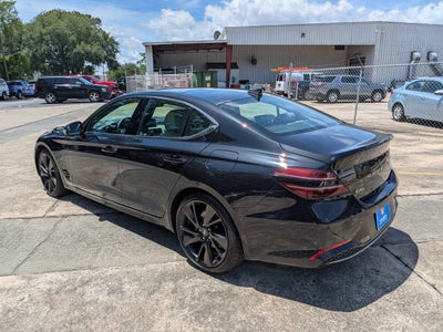 2023 Genesis G70 2.0T