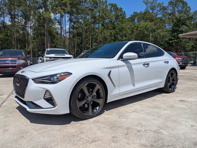 2019 Genesis G70 2.0T Advanced