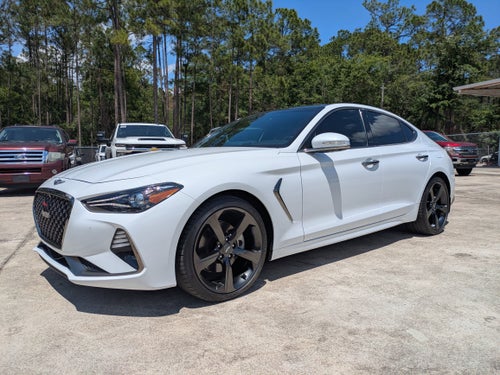 2019 Genesis G70 2.0T Advanced