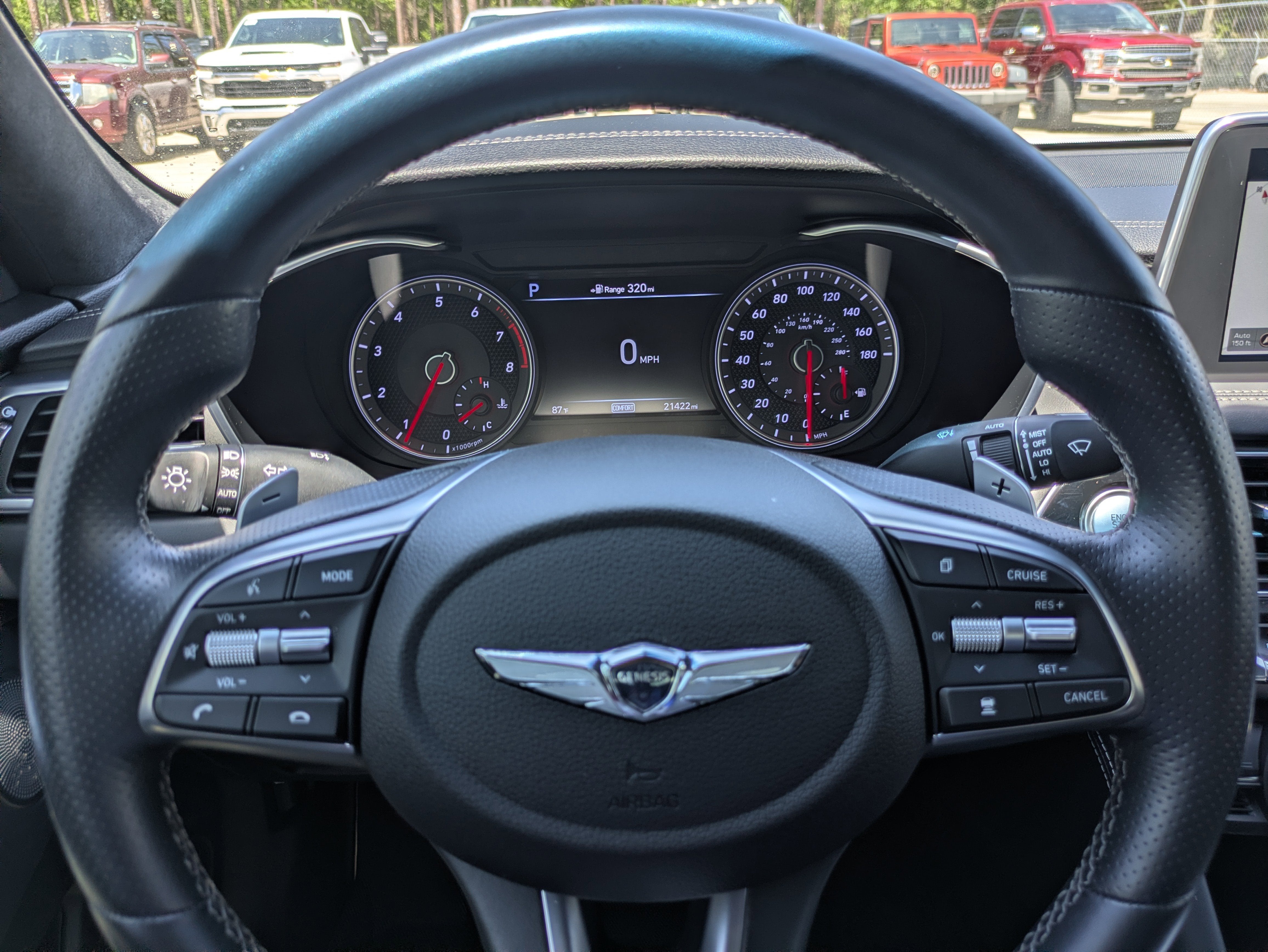 2019 Genesis G70 2.0T Advanced