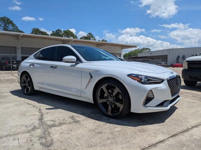2019 Genesis G70 2.0T Advanced