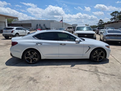 2019 Genesis G70 2.0T Advanced