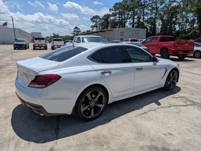 2019 Genesis G70 2.0T Advanced