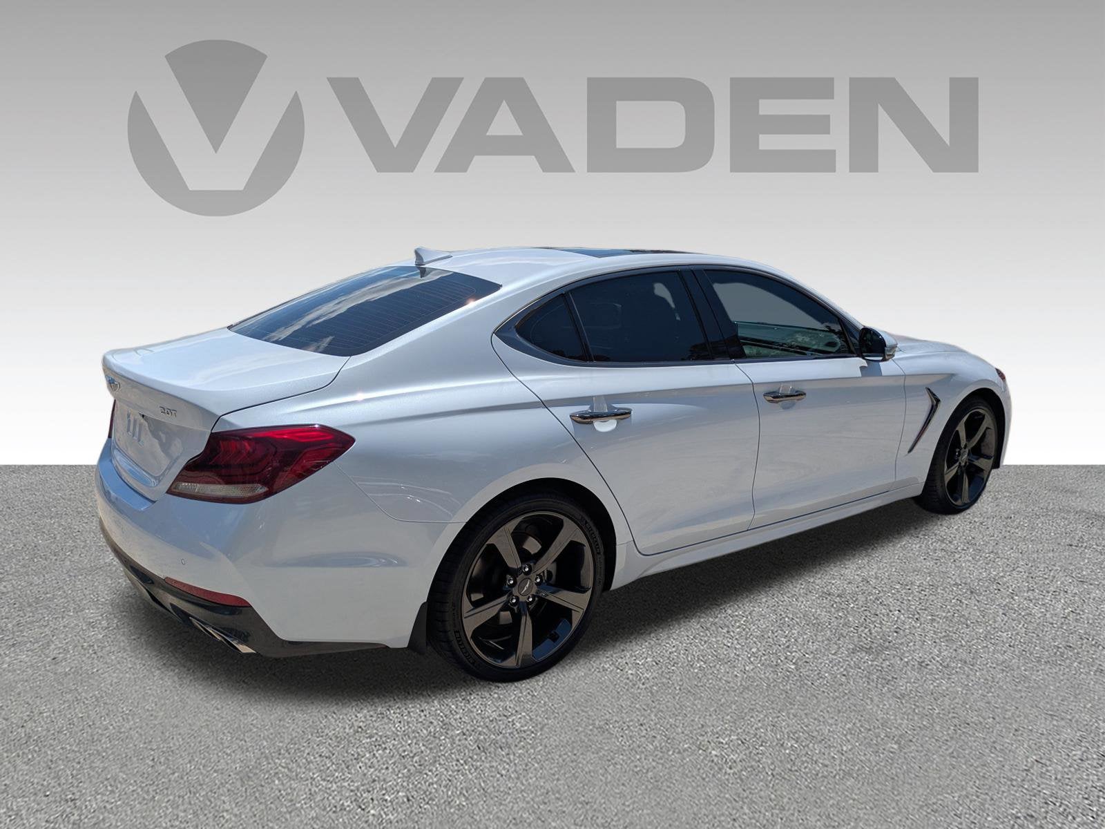 2019 Genesis G70 2.0T Advanced