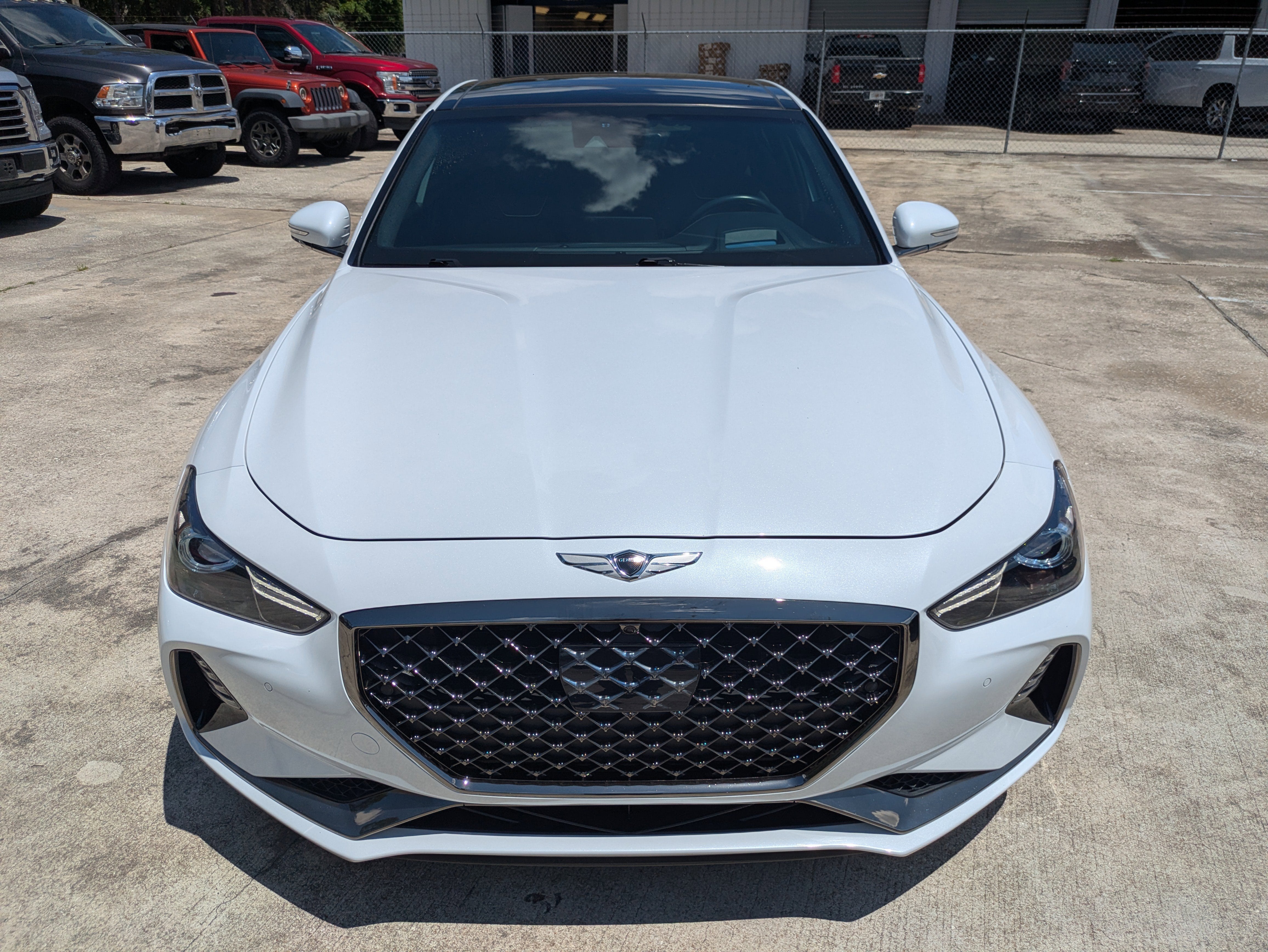 2019 Genesis G70 2.0T Advanced