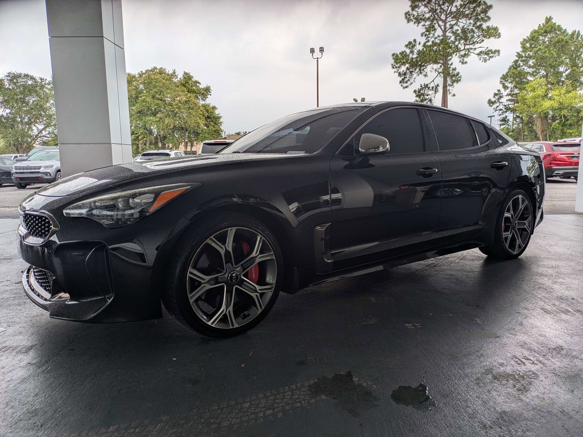 2019 Kia Stinger GT2