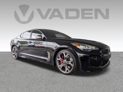 2019 Kia Stinger GT2