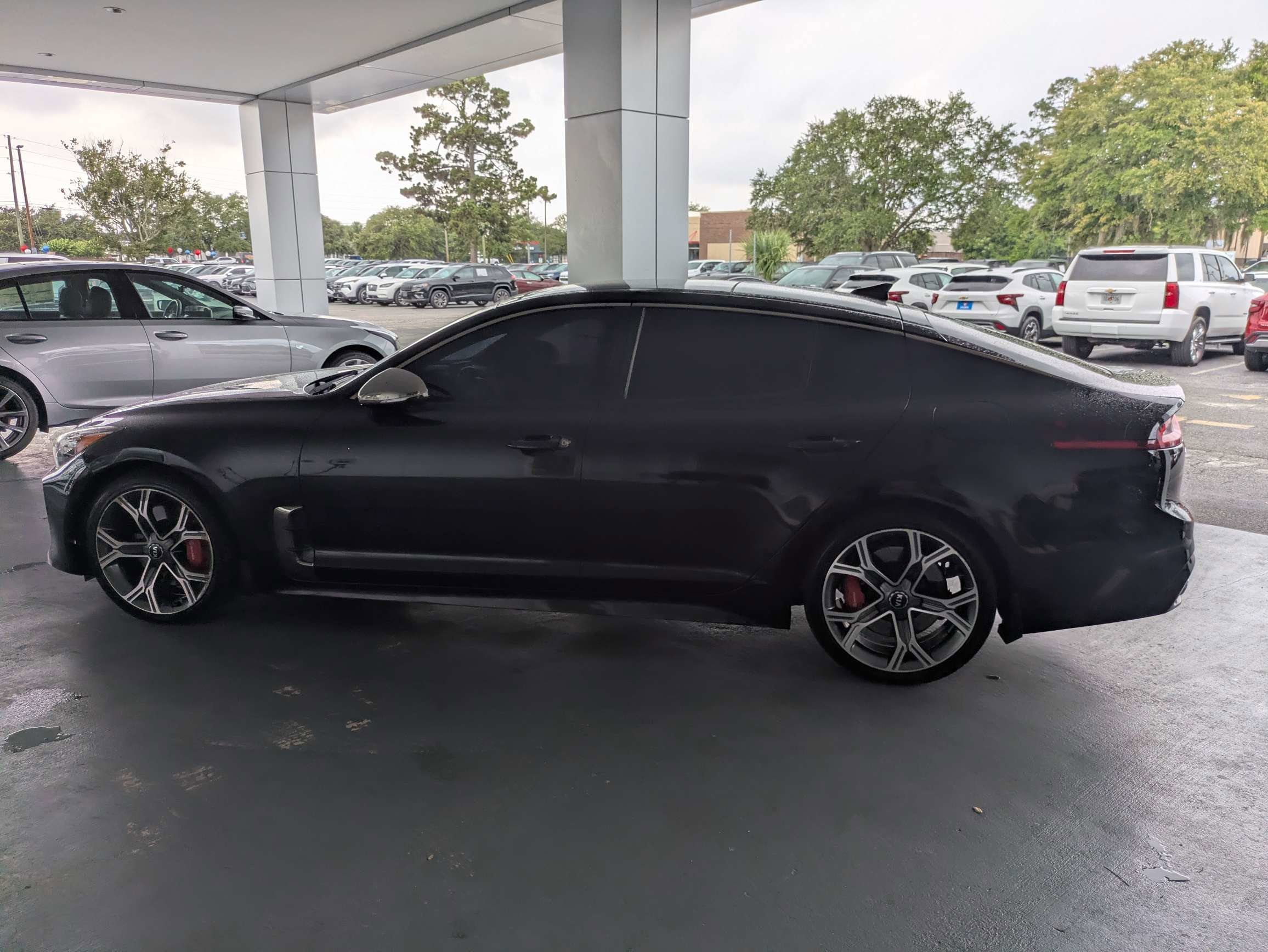 2019 Kia Stinger GT2