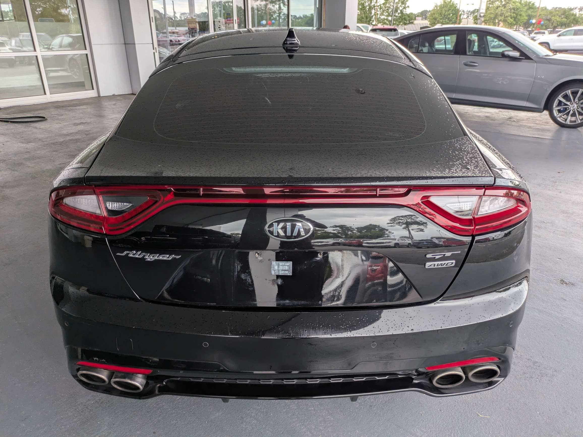 2019 Kia Stinger GT2
