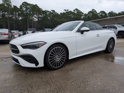 2024 Mercedes-Benz CLE CLE 450