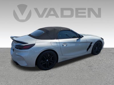 2020 BMW Z4 sDrive30i