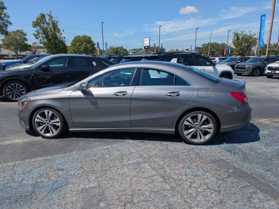 2019 Mercedes-Benz CLA CLA 250