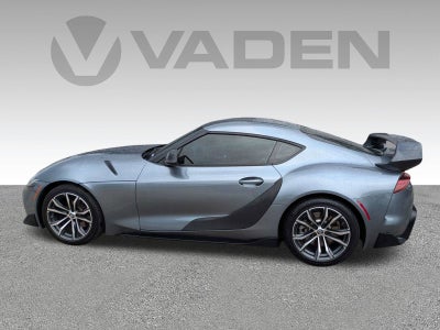 2021 Toyota GR Supra 2.0