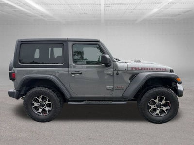 2019 Jeep Wrangler Rubicon