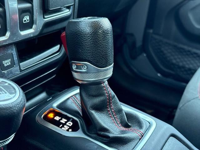 2019 Jeep Wrangler Rubicon 4x4